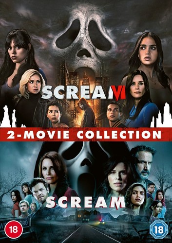 Scream 18 - (2022)/scream, vi