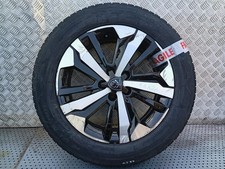 PEUGEOT RIFTER ALLOY WHEEL