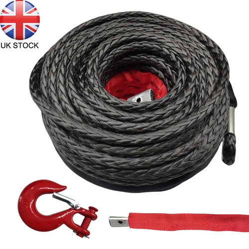 20500lbs synthetic winch rope - 20500lbs,