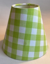 Gingham  Check Mini  Cone