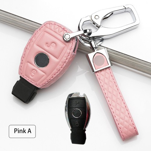 Leather smart car - smart, key
