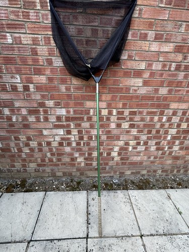 Fishing landing net with - net,