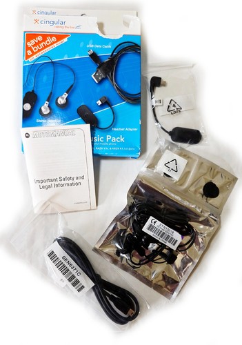 Motorola premium music - music, pack