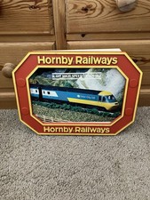 Hornby Margate Display - Dealer Display Sign - Rare