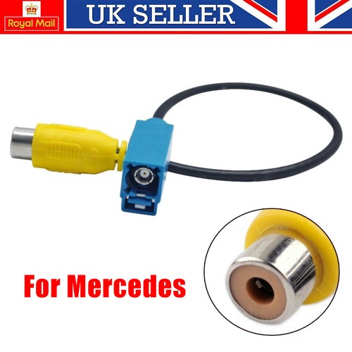 Fakra rca for mercedes audio - fakra,