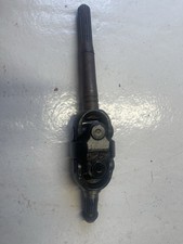 Mercruiser Bravo X outdrive universal joint input drive shaft