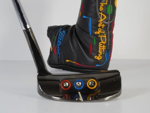 Scotty cameron button back - scotty,