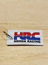 Honda HRC NS 400 R Keychain