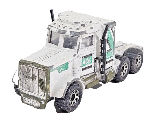 Matchbox convoy ace - convoy, peterbilt