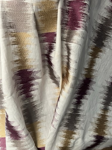 Romo embroidered linen - romo,