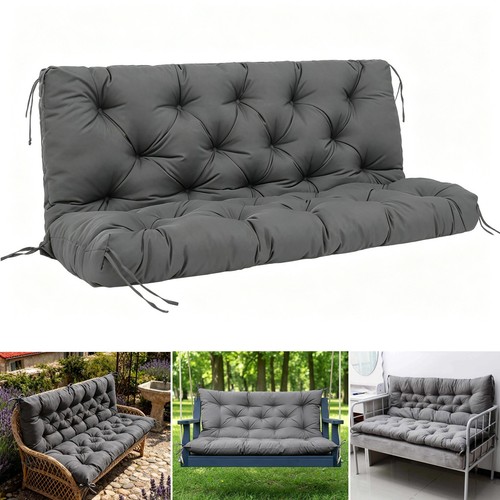 Garden bench cushion 4 - cushion, 3