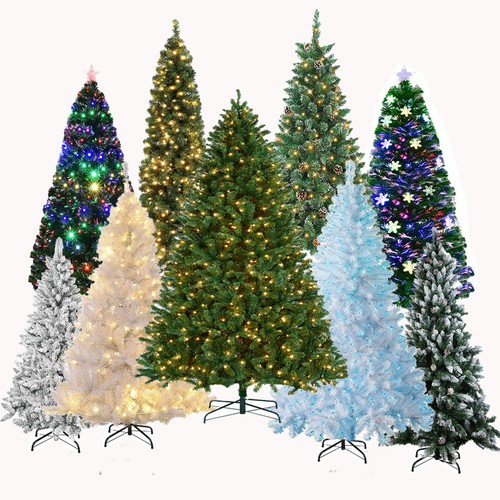 7ft artificial christmas - 4/5/6/7ft,