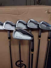 Honma TW717V Golf Iron Set 5-10 Tour Modus Stiff Shafts Good Condition