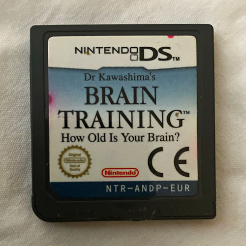 Nintendo kawashima s - ds, kawashima’s