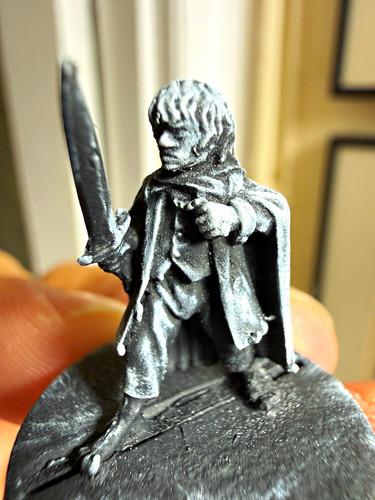 Oop frodo lotr - oop, workshop