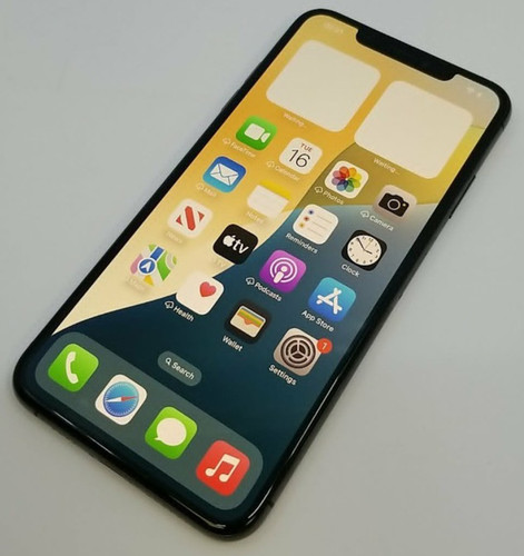 Iphone max 256gb bh - max, 81%
