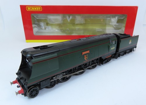 Gauge hornby r3115 - gauge, 34001