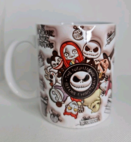 Nightmare before christmas - nightmare,