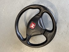 Honda Civic Type R EP3 MOMO Genuine Leather Steering Wheel  2001-2006