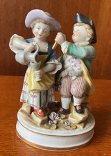 Antique Porcelain Dresden
