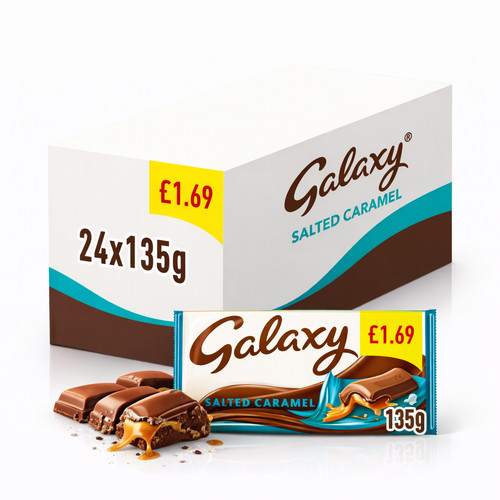 Full box 135g - of, x