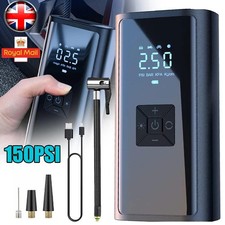 Digital Cordless Car Tyre