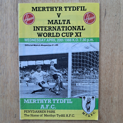 Merthyr tydfil malta - tydfil,