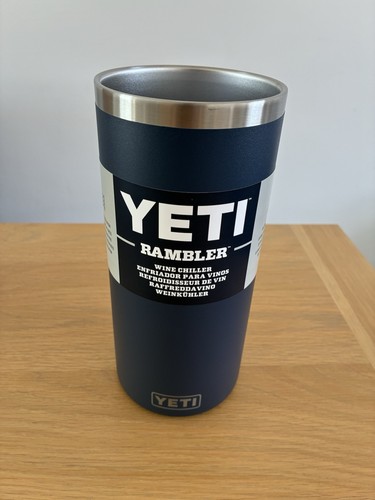 Yeti rambler wine chiller - wine,