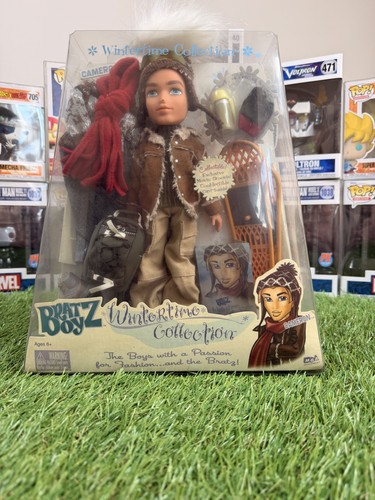 Vintage 2008 bratz boyz - bratz,
