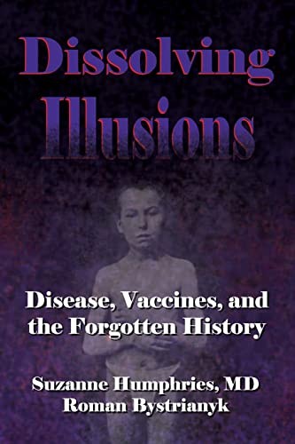 Dissolving illusions disease - dissolving, illusions: