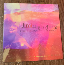 1997 Jimi Hendrix "Night Bird