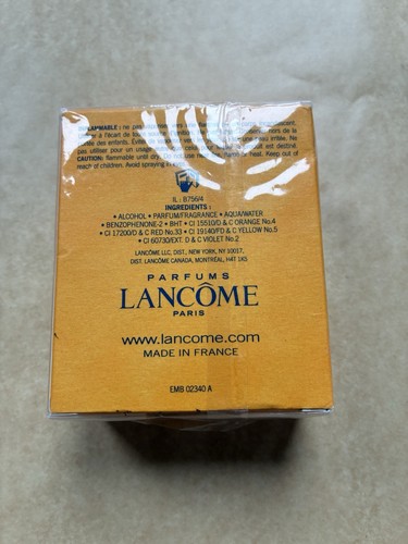 Lancôme poeme eau parfum - poeme,
