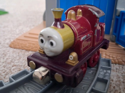 Lady thomas and friends take - lady,