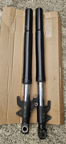Aprilia rs125 forks - rs125,