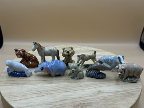 Job lot wade whimsies - job, of