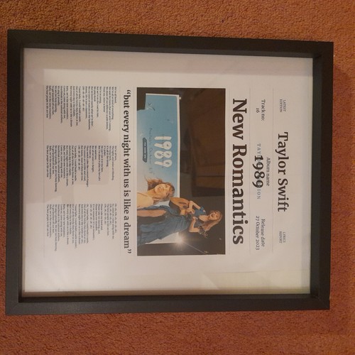 Taylor swift newspaper special - taylor,