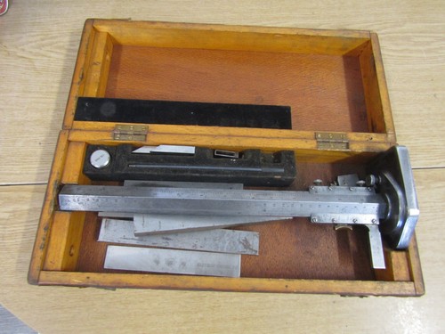 Chesterman 369 vernier - chesterman,