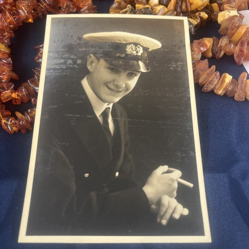 Original vintage royal navy - original,
