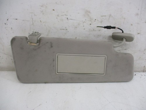 Sun visor right - , fits