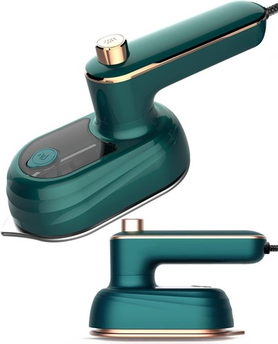 Travel foldable mini iron with - foldable,
