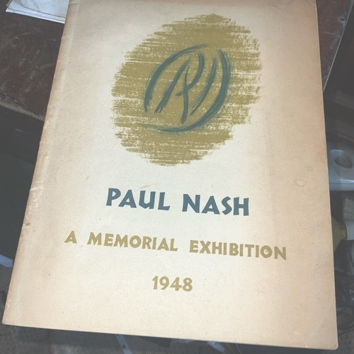 1948 paul nash memorial - paul,
