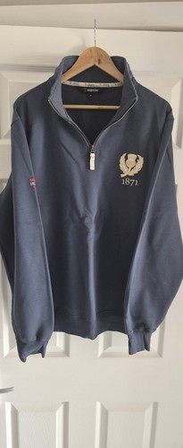 Scotland rugby fleece - rugby, men's