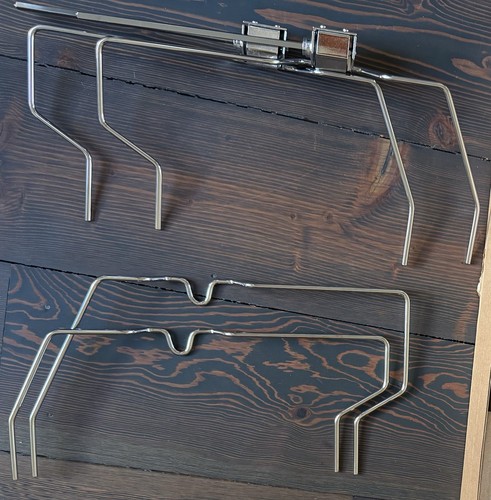 Gaggenau rotisserie spit kit - rotisserie,