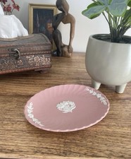 Wedgwood Jasperware Pink Pin