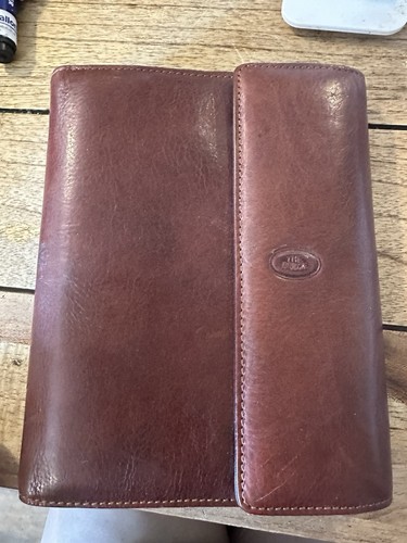 The bridge organizers leather - the,