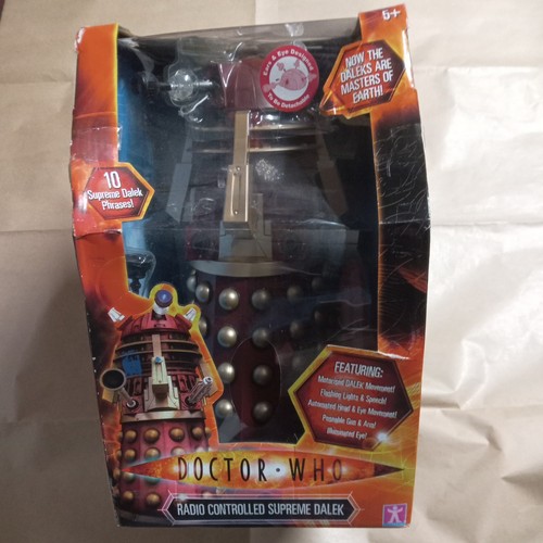 Doctor who radio - doctor, 12"/13"
