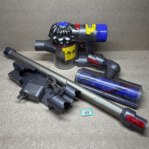Dyson vacuum cleaner - dyson, v8