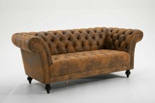 Chesterfield sofa armchair - chesterfield,