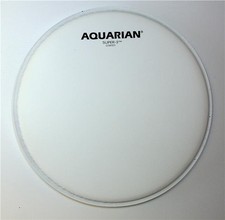 Aquarian TCS-2-8 8" Super Coated Drum Head