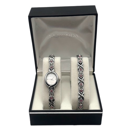Sekonda 4355g ladies quartz - sekonda,